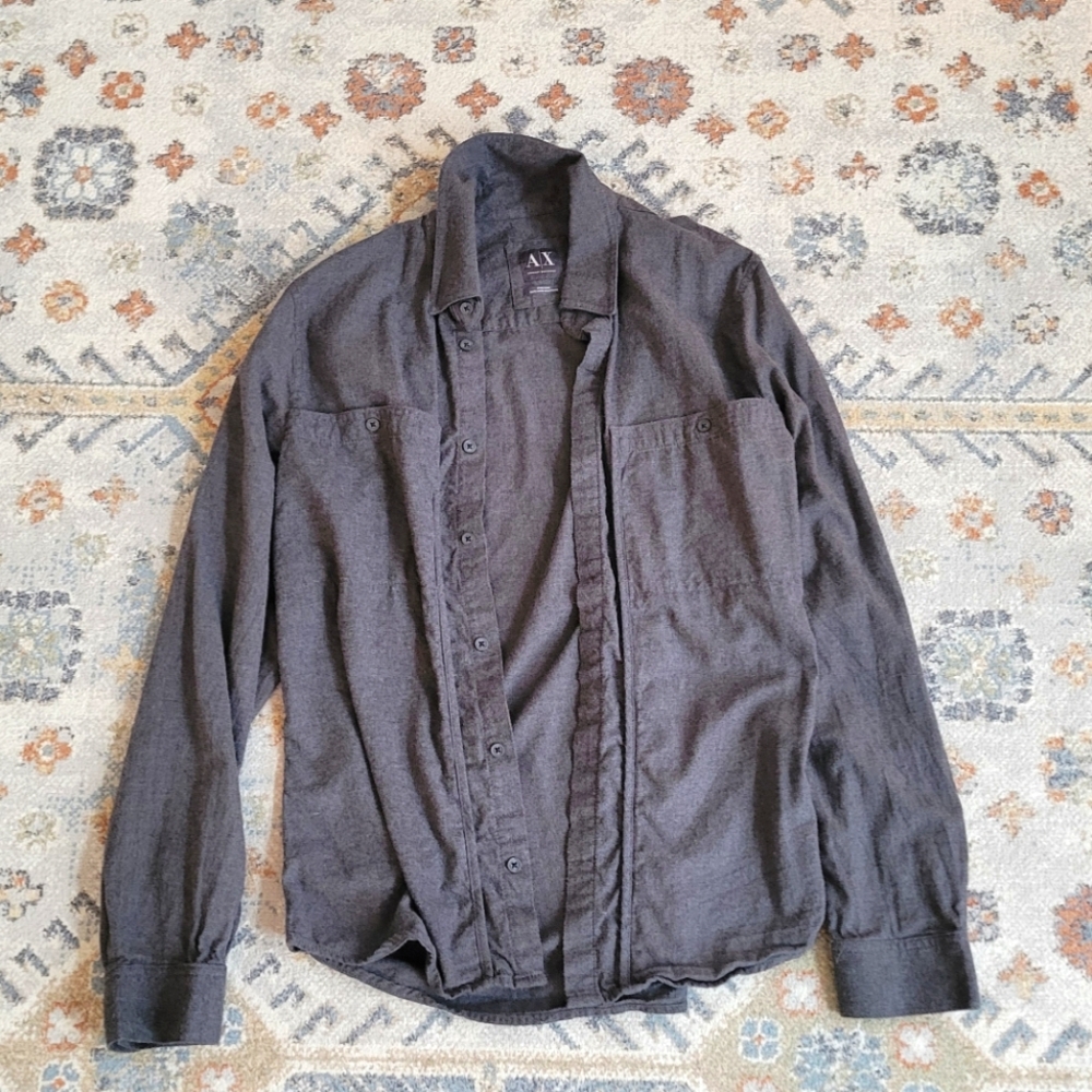 Armani Exchange shirt